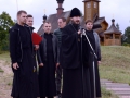 19 августа 2015 г. епископ Силуан посетил мероприятия, посвященные Дню села Великовское.