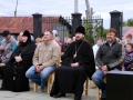 19 августа 2015 г. епископ Силуан посетил мероприятия, посвященные Дню села Великовское.