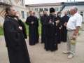 1 июля 2018 г. епископ Силуан встретился с христианами села Костянка