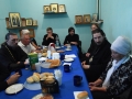 1 июля 2018 г. епископ Силуан встретился с христианами села Костянка