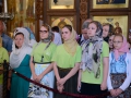 13 августа 2015 г. в Нижний Новгород прибыл ковчег с частицей мощей равноапостольного князя Владимира.