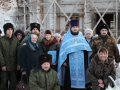 25-26 февраля 2016 г. в Княгининском благочинии прошел крестный ход с иконой Божией Матери "Табынская".