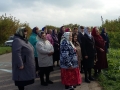 26 сентября 2016 г. в селе Воскресенское Сергачского района был освящён поклонный крест.