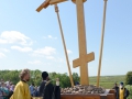 4 июля 2015 г. состоялось освящение поклонного креста на месте явления Смоленской-Нагаевской чудотворной иконы Божией Матери вблизи с. Печерки.