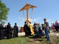 4 июля 2015 г. состоялось освящение поклонного креста на месте явления Смоленской-Нагаевской чудотворной иконы Божией Матери вблизи с. Печерки.