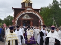 20 мая 2018 г. по улицам города Первомайска прошел крестный ход