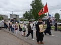 20 мая 2018 г. по улицам города Первомайска прошел крестный ход