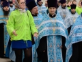 4 ноября 2015 г., в праздник в честь Казанской иконы Божией Матери, в Нижнем Новгороде состоялся крестный ход.