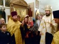 8 ноября 2014 г., в неделю 22-ю по Пятидесятнице, епископ Силуан совершил всенощное бдение в храме в честь Всех святых с. Кудеярово.