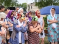 22 июля 2018 г. епископ Силуан совершил освящение Косьмодамиановского храма в поселке Кузьмияр Воротынского района