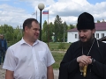 22 июля 2018 г. епископ Силуан посетил Кузьмиярский психоневрологический интернат