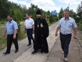 22 июля 2018 г. епископ Силуан посетил Кузьмиярский психоневрологический интернат