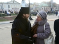 4 ноября 2014 г., в день празднования памяти Казанской иконы Божией Матери и Дня народного единства, епископ Силуан принял участие в торжествах в Нижнем Новгороде.