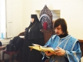 4 декабря 2018 г., в праздник Введения во храм Пресвятой Богородицы, епископ Силуан совершил литургию в Макарьевском монастыре