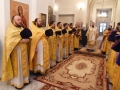 17 ноября 2018 г., в 5-летие архиерейской хиротонии, епископ Силуан совершил литургию в Успенском храме села Большое Болдино