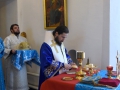 4 декабря 2015 г., в праздник Введения во храм Пресвятой Богородицы, епископ Силуан совершил Литургию и диаконскую хиротонию во Владимирском соборе г.Сергача.
