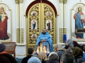 4 декабря 2015 г., в праздник Введения во храм Пресвятой Богородицы, епископ Силуан совершил Литургию и диаконскую хиротонию во Владимирском соборе г.Сергача.