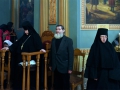 7 декабря 2015 г., в день памяти великомученицы Екатерины Александрийской, епископ Силуан совершил Литургию в Макарьевском монастыре.