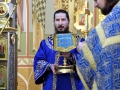 21 февраля 2016 г., в неделю о мытаре и фарисее, епископ Силуан совершил Литургию в Сергиевском соборе Троице-Сергиева Варницкого монастыря.