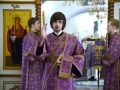 10 апреля 2016 г., в неделю 4-ю Великого поста, преподобного Иоанна Лествичника, епископ Силуан совершил Литургию и священническую хиротонию в Макарьевском монастыре.