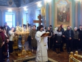 21 ноября 2015 г., в день памяти Архистратига Михаила, епископ Силуан совершил Литургию в Макарьевском монастыре и поздравил игумению Михаилу с днем тезоименитства.