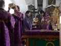 26 марта 2017 г., в неделю 4-ю Великого поста, преподобного Иоанна Лествичника, епископ Силуан совершил Литургию в Троицком храме села Большое Мурашкино