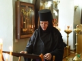 7 апреля 2018 г., в Великую Субботу и праздник Благовещения Пресвятой Богородицы, епископ Силуан совершил литургию в Макарьевском монастыре