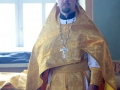 6 сентября 2015 г., в неделю 14-ю по Пятидесятнице, епископ Силуан совершил Литургию и хиротонии в пресвитера и диакона в Макарьевском монастыре.