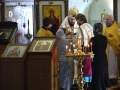 25 февраля 2018 г., в неделю 1-ю Великого поста, Торжества Православия, епископ Силуан совершил литургию в Макарьевском монастыре