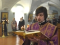 4 марта 2018 г., в неделю 2-ю Великого поста, святителя Григория Паламы, епископ Силуан совершил литургию в Макарьевском монастыре