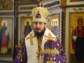 11 марта 2018 г., в неделю 3-ю Великого поста, Крестопоклонную, епископ Силуан совершил литургию в Макарьевском монастыре
