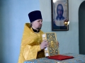 12 февраля 2017 г., в неделю о блудном сыне, епископ Силуан совершил Литургию в Макарьевском монастыре