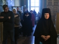6 января 2018 г., в навечерие Рождества Христова, епископ Силуан совершил литургию в Макарьевском монастыре