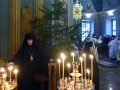 6 января 2018 г., в навечерие Рождества Христова, епископ Силуан совершил литургию в Макарьевском монастыре
