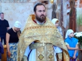 9 августа 2015 г., в неделю 10-ю по Пятидесятнице и день памяти великомученика Пантелеимона, епископ Силуан совершил Литургию в Троицком соборе Макарьевского монастыря.