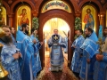 4 ноября 2017 г. епископ Силуан принял участие в Божественной литургии в Казанском храме Нижнего Новгорода