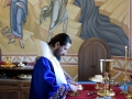 19 февраля 2017 г., в неделю о Страшном Суде, епископ Силуан совершил Литургию в Троице-Сергиевом Варницком монастыре