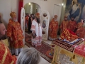 6 мая 2018 г. епископ Силуан принял участие в освящении храма в честь Серафима Саровского в Нижнем Новгороде
