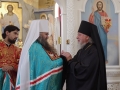 6 мая 2018 г. епископ Силуан принял участие в освящении храма в честь Серафима Саровского в Нижнем Новгороде