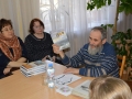 11 апреля 2017 г. в Нижнем Новгороде состоялась встреча работников библиотечной системы с писателем Николаем Лобастовым