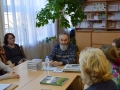 11 апреля 2017 г. в Нижнем Новгороде состоялась встреча работников библиотечной системы с писателем Николаем Лобастовым