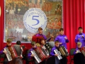 14 апреля 2015 г., во вторник Светлой седмицы, в СОШ № 3 г.Лысково состоялся пасхальный концерт, приуроченный к юбилею ансамбля "Удалые ложкари".