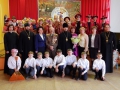 14 апреля 2015 г., во вторник Светлой седмицы, в СОШ № 3 г.Лысково состоялся пасхальный концерт, приуроченный к юбилею ансамбля "Удалые ложкари".