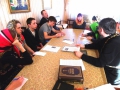 24 марта 2015 г. в архиерейском доме при Покровском храме г. Лукоянова прошла встреча членов христианского молодежного движения.