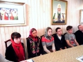 24 марта 2015 г. в архиерейском доме при Покровском храме г. Лукоянова прошла встреча членов христианского молодежного движения.