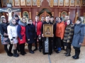 20 марта 2016 г. молодежный клуб в честь святого Фаддея Тверского из г. Лукоянова совершил паломническую поездку на родину своего небесного покровителя.