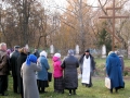 28 октября 2016 г. в Лысково прошёл траурный митинг посвящённый памяти жертв политических репрессий