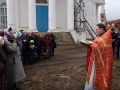 17 апреля 2017 г., в понедельник Светлой седмицы, епископ Силуан совершил литургию в Георгиевском храме города Лысково