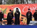 9 мая 2017 г. епископ Силуан принял участие в митинге, посвященном 72-й годовщине победы в Великой Отечественной войне 1941-1945 гг.
