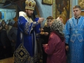 20 сентября 2017 г., в праздник Рождества Пресвятой Богородицы, епископ Силуан совершил вечернее богослужение в Казанском храме города Лысково